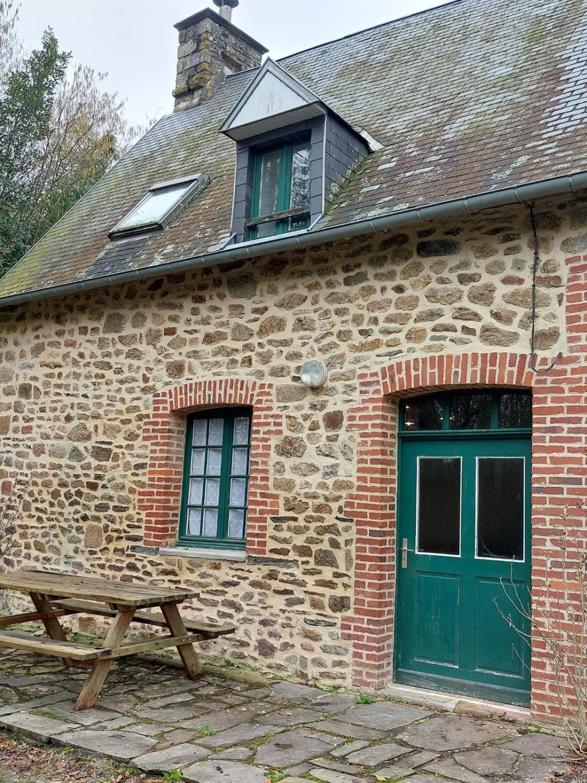 Villa La Belangerie à Saint-Loup  Extérieur photo